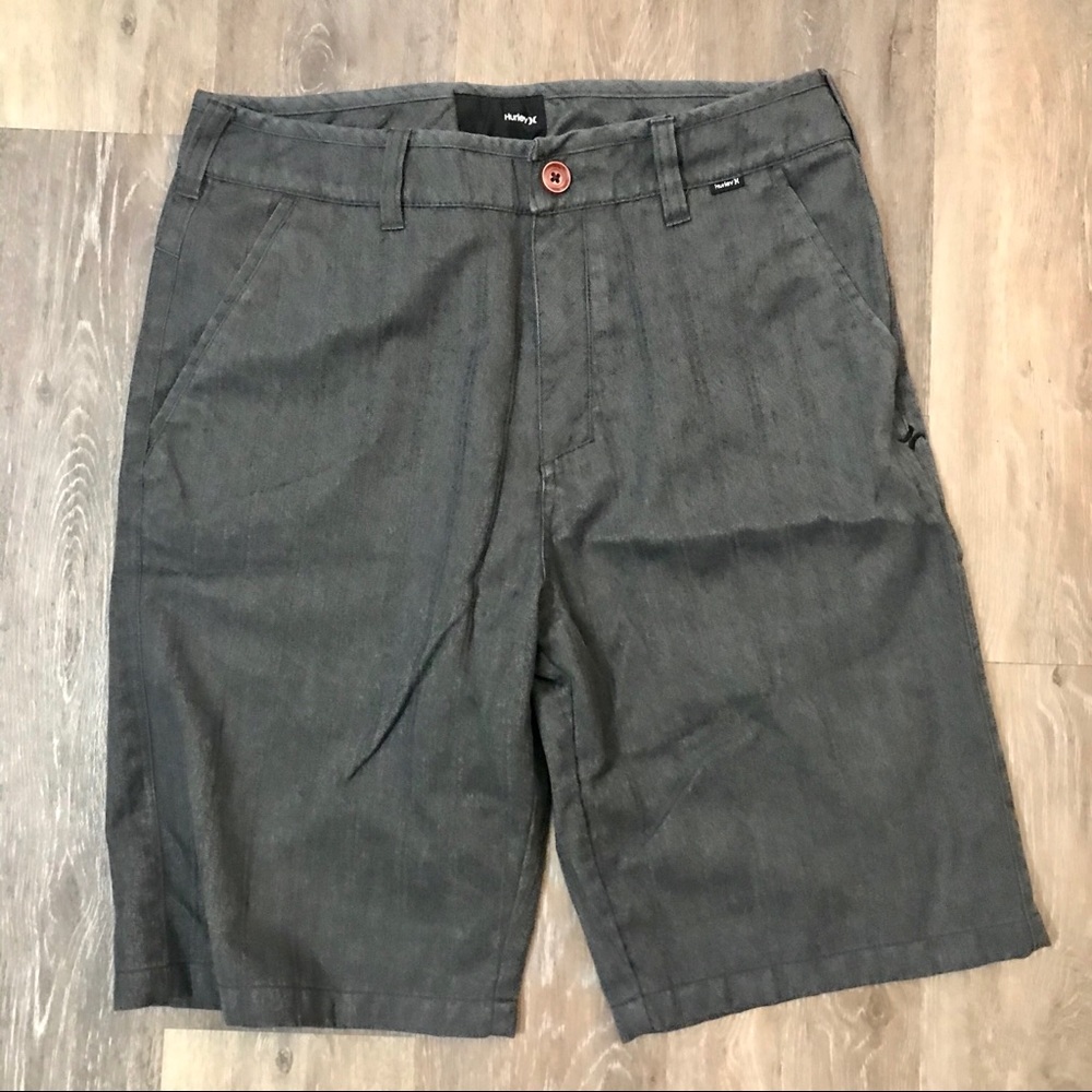 Hurley shorts sz30